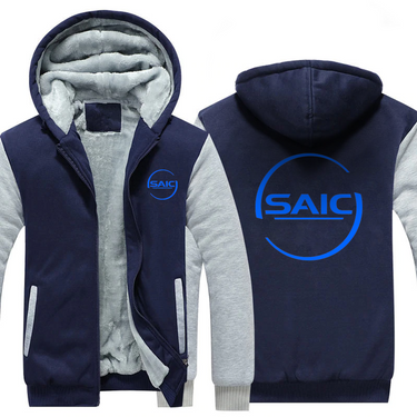SAIC AUTOMOBILE FLEECE SWEATSHIRT